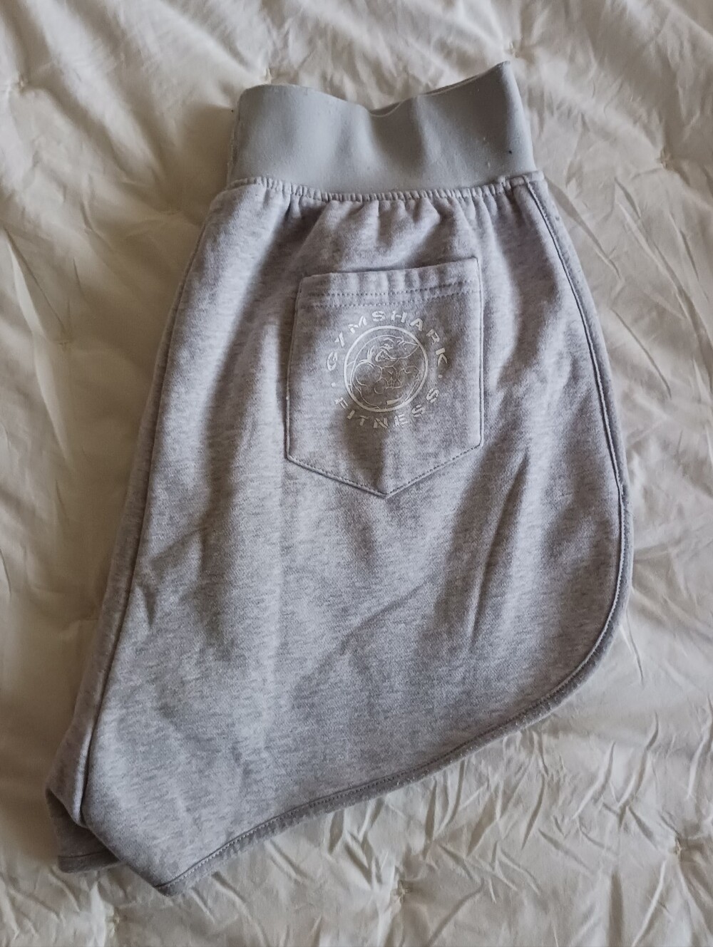 Gymshark Legacy Fleece Shorts